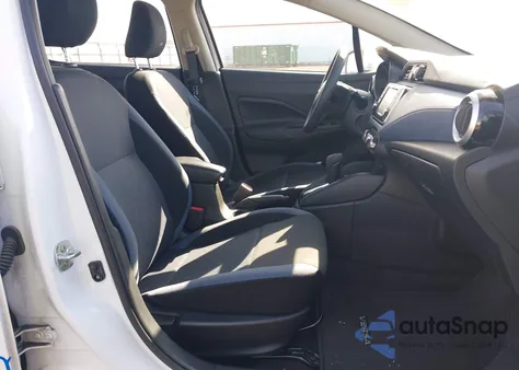 2024 Nissan Versa 1.6 Sv из США, поврежденный, VIN 3N1CN8EV9RL848415